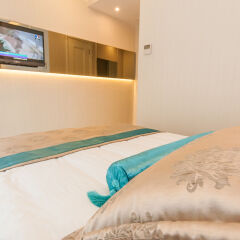 Park Grazza Hotel комната для гостей