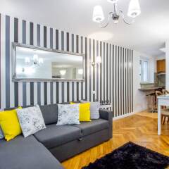 Апартаменты ClickTheFlat Old Town Apartment комната для гостей фото 3