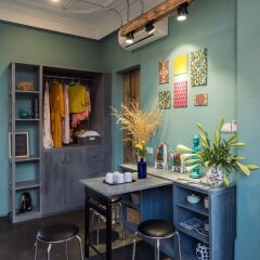 Отель Little Anh House удобства в номере