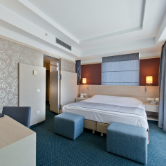 Отель Concorde De Luxe Resort детские мероприятия
