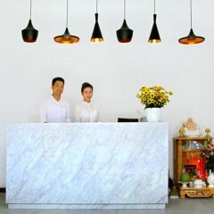 Thanh Binh 1 City Hotel сауна