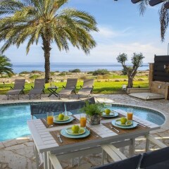 Отель Protaras El Greco Seafront Villa Протарас фото 13