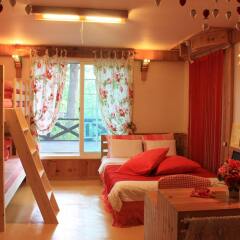 Отель Pyeongchang Four Seasons House (Swiss Chalet Pension) Южная Корея, Пхёнчан - отзывы, цены и фото номеров - забронировать отель Pyeongchang Four Seasons House (Swiss Chalet Pension) онлайн спа