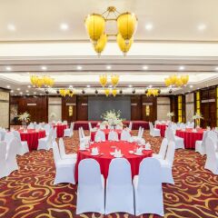 Отель Crowne Plaza Zhongshan Шэньян помещение для мероприятий фото 2