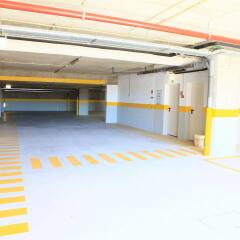 Hotel 3K Faro Aeroporto парковка