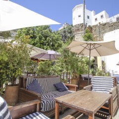 Отель Dar El Kasbah Марокко, Танжер - отзывы, цены и фото номеров - забронировать отель Dar El Kasbah онлайн фото 3