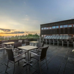 Отель Soria Moria Hotell гостиничный бар