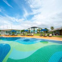 Отель Krabi Boat Lagoon Resort детские мероприятия фото 2