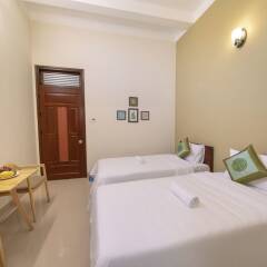 Отель Green Garden Hoi An Villa Хойан комната для гостей фото 4