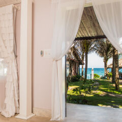 Отель Green Organic Villas Фантхьет комната для гостей фото 5