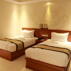 Au Lac II Hotel комната для гостей