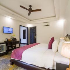 Hoian Central Hotel Хойан сейф в номере