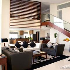 Отель Delta by Marriott Jumeirah Beach интерьер отеля
