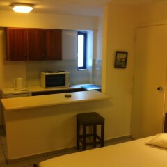 Kassavetis Hotel Aparts в номере