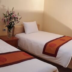 Отель Sapa Van Hung Hotel Вьетнам, Шапа - отзывы, цены и фото номеров - забронировать отель Sapa Van Hung Hotel онлайн комната для гостей фото 5