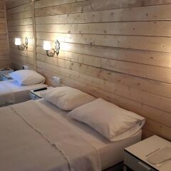 Отель Pirlanta Butik Otel Чешме комната для гостей