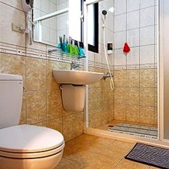 Отель Travel Bird Bed and Breakfast ванная