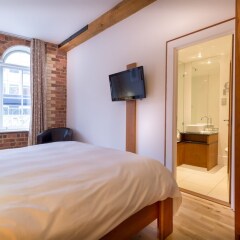 Отель Hope Street Hotel Великобритания, Ливерпуль - отзывы, цены и фото номеров - забронировать отель Hope Street Hotel онлайн
