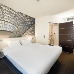 B&B Hotel Katowice Centrum комната для гостей фото 3