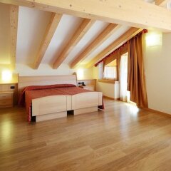 Hotel La Soldanella комната для гостей фото 4