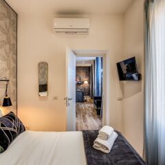 Отель Lovely Rome Apartments Ghetto Италия, Рим - отзывы, цены и фото номеров - забронировать отель Lovely Rome Apartments Ghetto онлайн комната для гостей фото 5