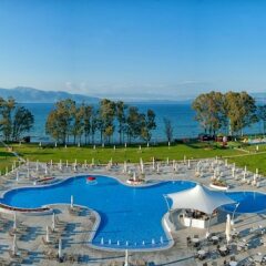 Отель TUI Family Life Kerkyra Golf Греция, Корфу - отзывы, цены и фото номеров - забронировать отель TUI Family Life Kerkyra Golf онлайн