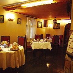Hotel Complex Romantic питание
