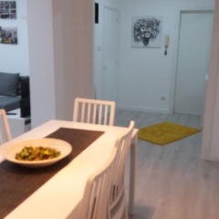 Апартаменты Apartment With 2 Bedrooms in Fajã de Baixo, With Wonderful sea View, Furnished Garden and Wifi - 1 km From the Beach Понта-Делгада фото 4