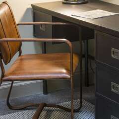 Kimpton Charlotte Square Hotel сейф в номере
