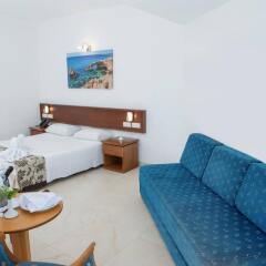 Avlida Hotel комната для гостей фото 2