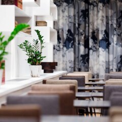 Отель Scandic Karlstad City Швеция, Карлстад - отзывы, цены и фото номеров - забронировать отель Scandic Karlstad City онлайн гостиничный бар