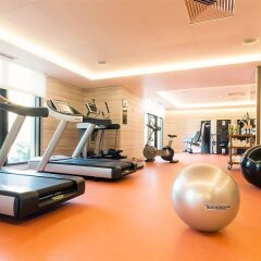 SANA Metropolitan Hotel фитнесс-зал фото 4