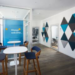 Гостиница Holiday Inn Express Moscow - Khovrino детские мероприятия фото 2