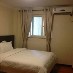 Отель New Huadeng Hotel Shenzhen Китай, Шэньчжэнь - отзывы, цены и фото номеров - забронировать отель New Huadeng Hotel Shenzhen онлайн комната для гостей фото 5