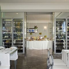 Отель Villa Athena Агридженто питание фото 3