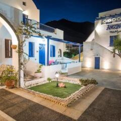 Отель Anezina Villas Греция, Остров Санторини - отзывы, цены и фото номеров - забронировать отель Anezina Villas онлайн фото 7