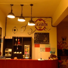 Blacksmith Hostel интерьер отеля фото 2