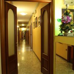 Hotel America интерьер отеля фото 2