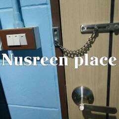 Отель Nusreen Place Бангкок ванная