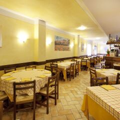 Hotel Bellavista Ассизи питание