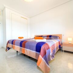 Отель Apartamento Bennecke Amor Ориуэла комната для гостей фото 4