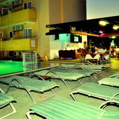 Marsyas Hotel развлечения