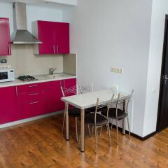 Apart-hotel Mirniy в номере фото 2