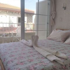 Chakra Boutique Hotel Чешме комната для гостей фото 5