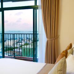 Отель Mookai Suites Мальдивы, Северный атолл Мале - отзывы, цены и фото номеров - забронировать отель Mookai Suites онлайн балкон