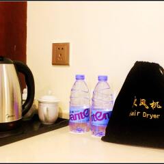 LU YUE Hotel удобства в номере