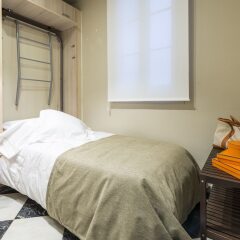 Апартаменты Glocal Apartments Barcelona Барселона комната для гостей фото 5