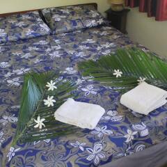 Pension Te Miti - Hostel комната для гостей фото 4
