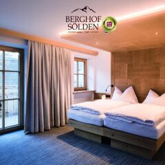 Отель Gasteheim Berghof Зёльден фото 26