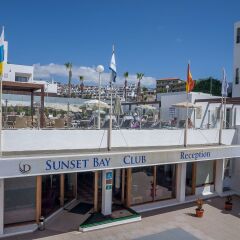 Отель Sunset Bay Club by Diamond Resorts балкон